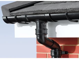 Guttering and roofline replacement in East Grinstead